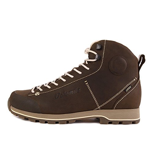 Dolomite Herren BOTA Cinquantaquattro HIGH FG GTX Bergschuh, Testa DI Moro, 38 2/3 EU von Dolomite