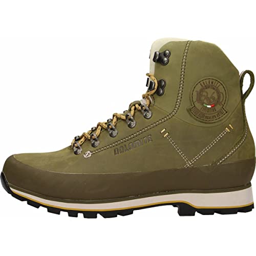 Dolomite Herren BOTA MS 60 DHAULAGIRI Schneestiefel, Moss Green von Dolomite