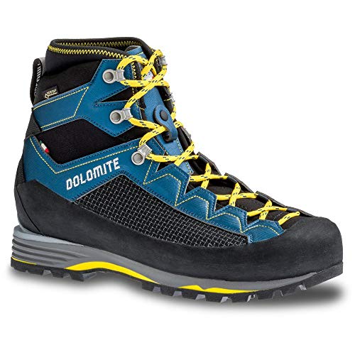 Dolomite Herren BOTA TORQ TECH GTX Bergschuh, Black/Ink Blue, 40 2/3 EU von Dolomite