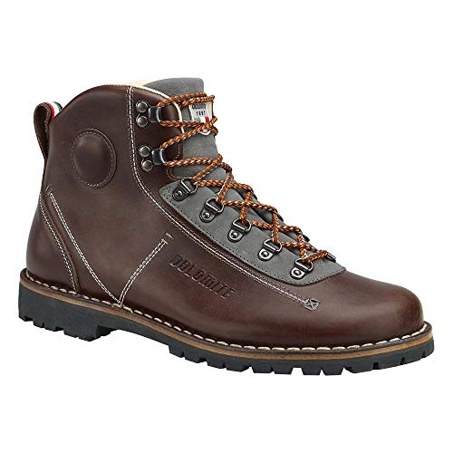 Dolomite Herren Bota Cinquantaquattro LA Classica Stiefel, Dunkelbraun, 36 EU von Dolomite