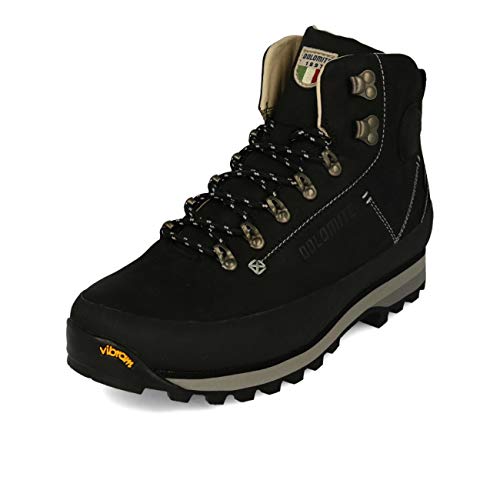 Dolomite Herren Bota Cinquantaquattro Trek GTX Bootsschuh, Black von Dolomite