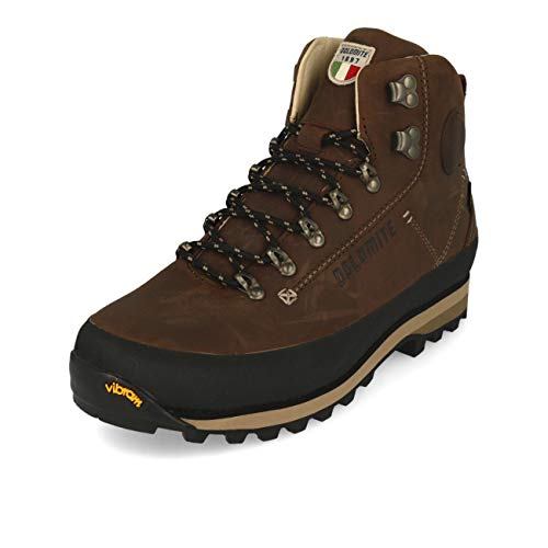 Dolomite Herren Bota Cinquantaquattro Trek GTX Stiefel, Dunkelbraun von Dolomite