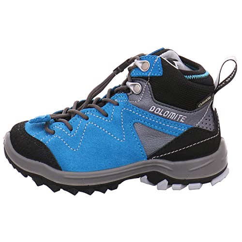 Dolomite Herren Bota Steinbock Kid GTX Boot, Turquesa von Dolomite