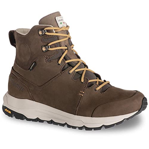 Dolomite Herren Botas MS BRAIES HIGH GTX 2.0 Wanderschuh, Dark Brown, 40 2/3 EU von Dolomite