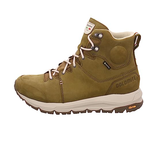 Dolomite Herren Botas Ms Braies High GTX 2.0 Bootsschuh, kaki von Dolomite