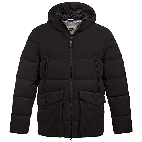 Dolomite Herren Canazei Evo Parka, Schwarz/Grau, XXL von Dolomite