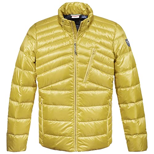 Dolomite Herren Chaqueta MS CORVARA Baby Jacke, Spice Yellow, 3XL von Dolomite