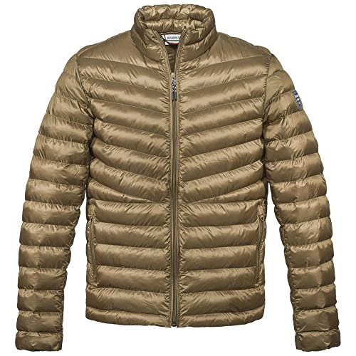 Dolomite Herren Chaqueta MS Gardena Baby Jacke, Oak Brown, M von Dolomite