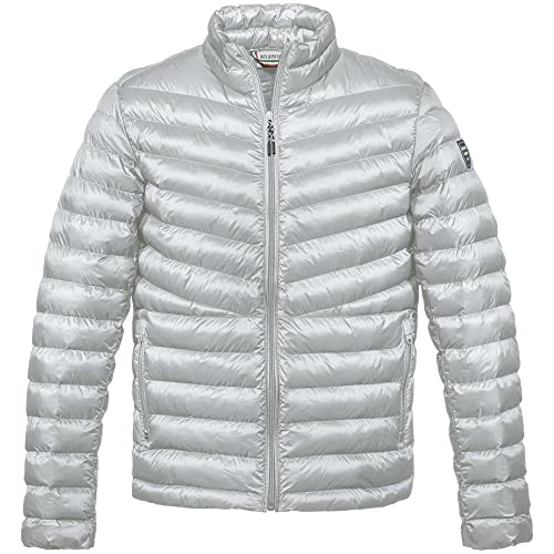 Dolomite Herren Chaqueta MS Gardena Baby Jacke, Pearl Grey, L von Dolomite