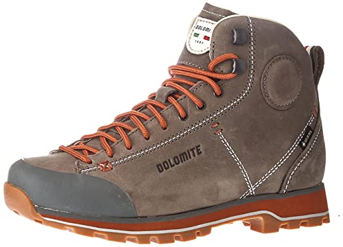 Dolomite M 54 High Fg Gtx Grün - Gore-Tex Modischer Herren Gore-Tex Freizeit-Lederstiefel, Größe EU 45 - Farbe Sage - von Dolomite