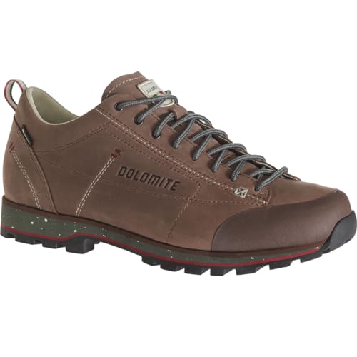 Dolomite Herren Cinquantaquattro Low FG Evo GTX Schuhe, Chestnut Brown, UK 12 von Dolomite