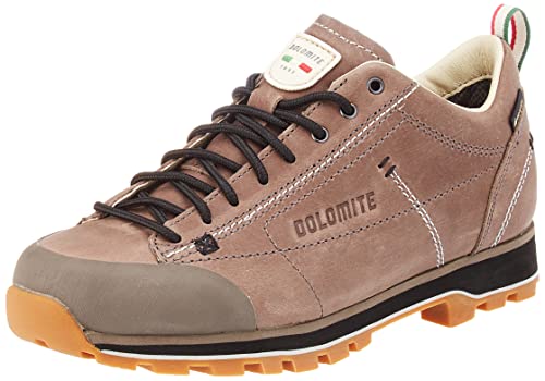 Dolomite Herren Cinquantaquattro Low FG GTX Schuhe, Ermine Brown, UK 11 von Dolomite