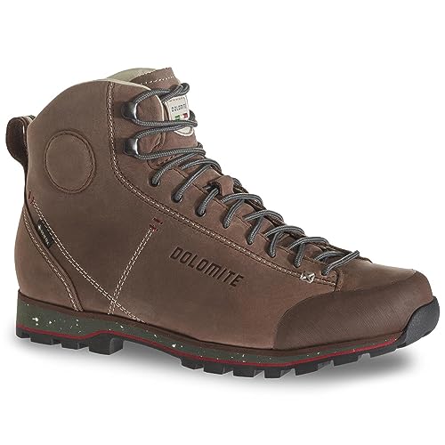 Dolomite Herren Freizeitschuh Cinquantaquattro High Fg Evo GTX Chestnut Brown 9.5 UK/44 EU von Dolomite