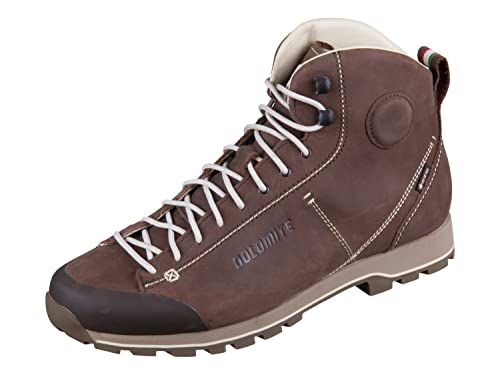 Dolomite Herren Stiefel Cinquantaquattro High Fg GTX Bergschuh, Testa Di Moro, 42 EU von Dolomite