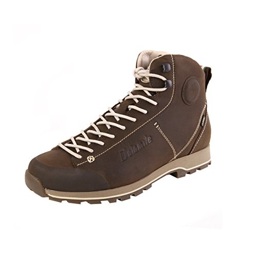 Dolomite Unisex-Erwachsene Bota Cinquantaquattro High Fg GTX Trekking-& Wanderstiefel, Testa Di Moro von Dolomite