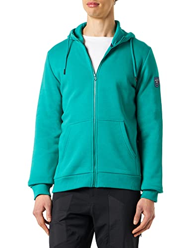 Dolomite Herren Kapuze Logo Jacke, Salbeigrün, L von Dolomite