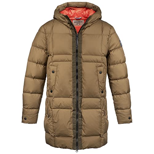 Dolomite Herren MS 76 Fitzroy Parka, Earth Brown, XL von Dolomite