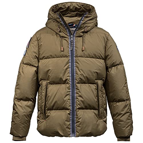 Dolomite Herren Ms 1954 Karakorum Evo Jacke, grün (Moss Green), Large von Dolomite