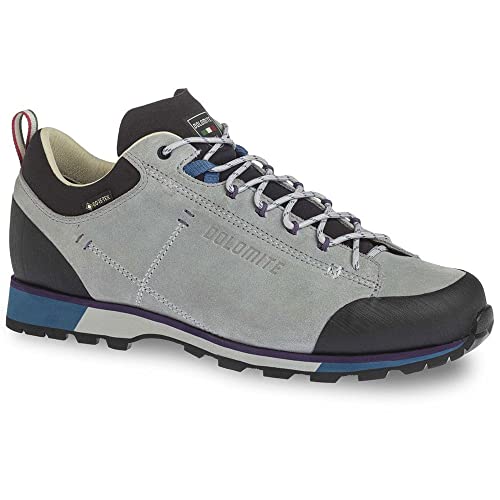 Dolomite Herren Ms 54 Hike Low Evo GTX Schuhe, Aluminium Grau von Dolomite