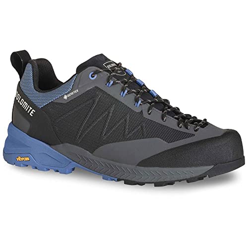 Dolomite Herren Ms Crodarossa Tech GTX Schuhe, Anthracite Grey Blue von Dolomite