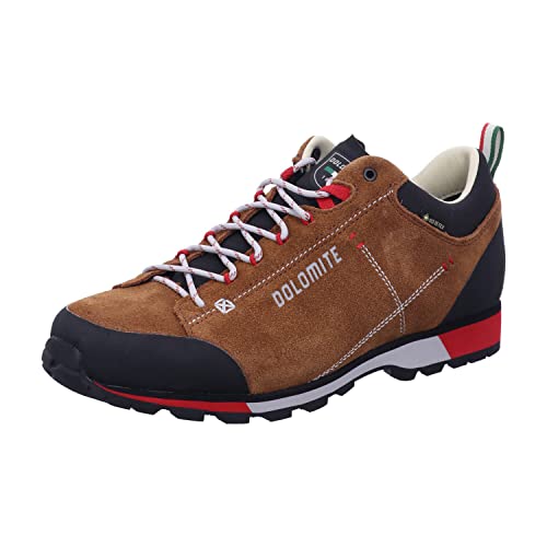 Dolomite Herren Schuh MS 54 Hike Low Evo GTX Sneaker, Bronze Braun, 47 2/3 EU von Dolomite