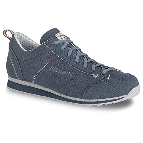 Dolomite Herren Schuh MS 54 Lh Canvas Evo Sneaker, blau, 40 EU von Dolomite