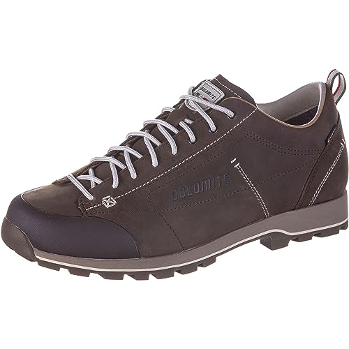 Dolomite Herren Zapato Cinquantaquattro Low FG GTX Sneaker, Dark Brown, 47 2/3 EU von Dolomite