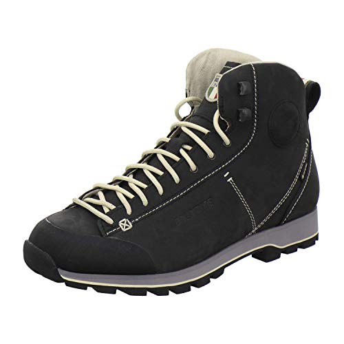 Dolomite High FG GTX Herren Stiefel, Schwarz - Schwarz - Größe: 36 2/3 EU von Dolomite