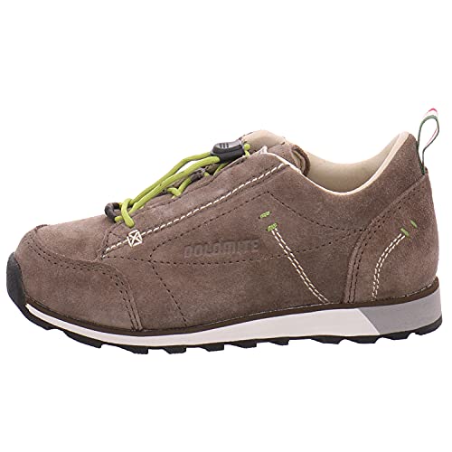 Dolomite Jungen Zapato Cinquantaquattro Low Jr 2 Sneaker, Schlamm/Grün von Dolomite