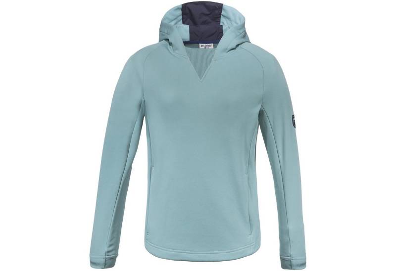 Dolomite Longsleeve Sweatshirts W LATEMAR FLEECE HOODY von Dolomite