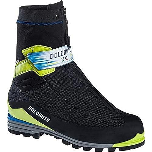 Dolomite Miage Peak GTX Unisex-Erwachsene, Schwarz - Schwarz - Größe: 44 EU von Dolomite