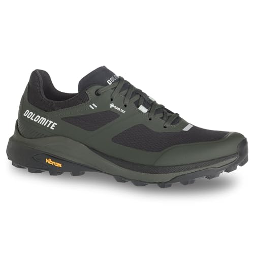 Dolomite Nibelia GTX Ms Multifunktionsschuhe Olive Green UK 9,5 - EU 44 von Dolomite