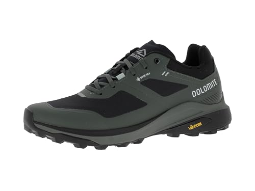 Dolomite Nibelia GTX Ms Multifunktionsschuhe Olive Green UK 9 - EU 43,3 von Dolomite
