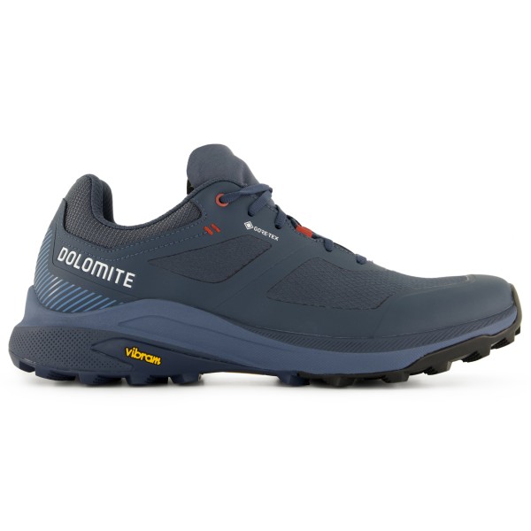 Dolomite - Nibelia GTX - Wanderschuhe Gr 10;10,5;11;11,5;12;12,5;13;13,5;7,5;8;8,5;9;9,5 blau;grau von Dolomite