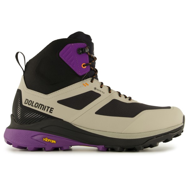 Dolomite - Nibelia High GTX - Wanderschuhe Gr 10;10,5;11;11,5;12;12,5;13;7;7,5;8;8,5;9;9,5 grau von Dolomite