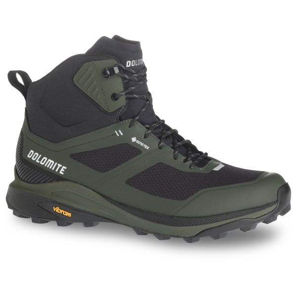 Dolomite - Nibelia High GTX - Wanderschuhe Gr 10 grau von Dolomite