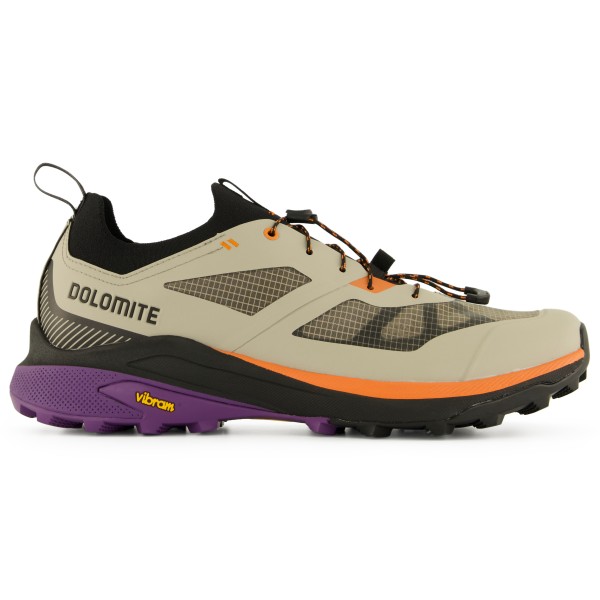 Dolomite - Nibelia - Multisportschuhe Gr 10;10,5;11;11,5;12;12,5;13;13,5;7;7,5;8;8,5;9;9,5 braun;grau von Dolomite