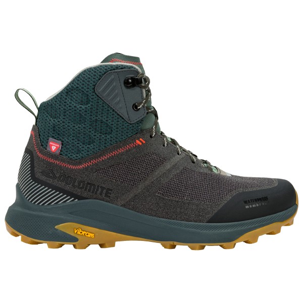 Dolomite - Nibelia Saxifraga 2.0 High - Winterschuhe Gr 44,5 blau von Dolomite