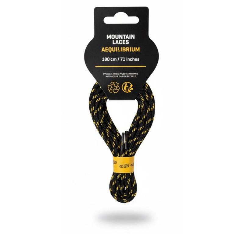 La Sportiva Schnürsenkel Mountain Laces Aequilibrium La Sportiva Schnürsenkel Mountain Laces Aequilibrium von La Sportiva