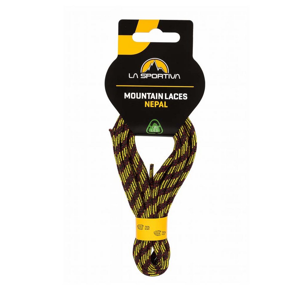 Dolomite Schnürsenkel Mountain Laces Nepal Dolomite Schnürsenkel Mountain Laces Nepal von Dolomite