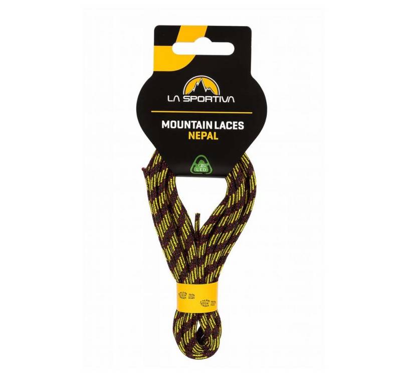 La Sportiva Schnürsenkel Mountain Laces Nepal von La Sportiva