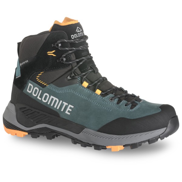 Dolomite - Shoe Vernale Leather High GTX - Wanderschuhe Gr 39,5 grau von Dolomite
