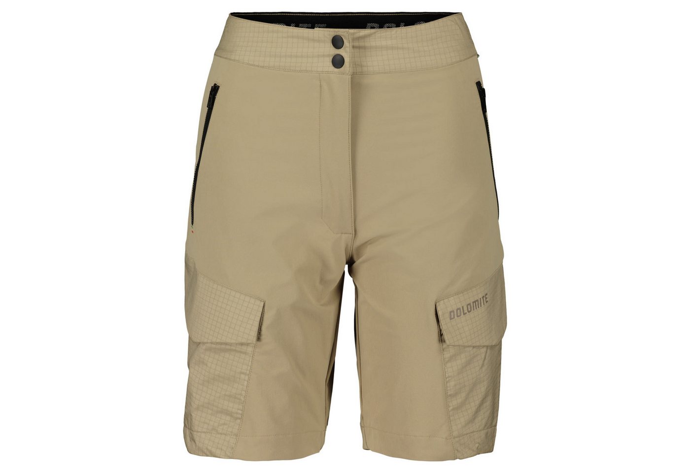 Dolomite Shorts Dolomite W Cristallo Tech Shorts Damen Shorts von Dolomite