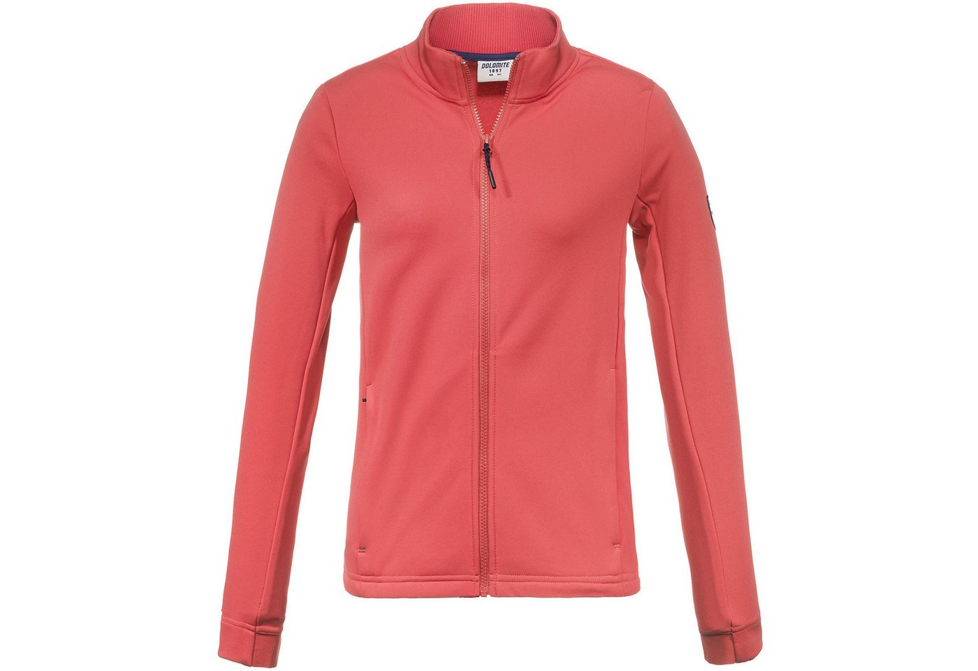 Dolomite Softshelljacke Funktionsjacke W LATEMAR FLEECE ZIP JACKET Dolomite Softshelljacke Funktionsjacke W LATEMAR FLEECE ZIP JACKET von Dolomite