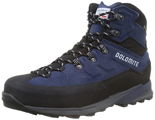 Dolomite Unisex Bota Steinbock GTX 2.0 Leichtathletik-Schuh, Nachtblau, 42 EU von Dolomite