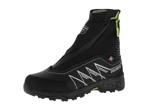 Dolomite Tamaskan 2.0 MS Winterschuhe Black UK 10,5 - EU 45 von Dolomite