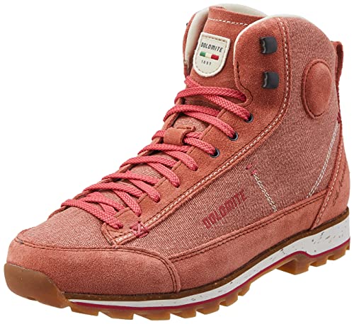 Dolomite Unisex BOTA Cinquantaquattro Anniversary Trekking-& Wanderstiefel, Copper Brown, 40 2/3 EU von Dolomite