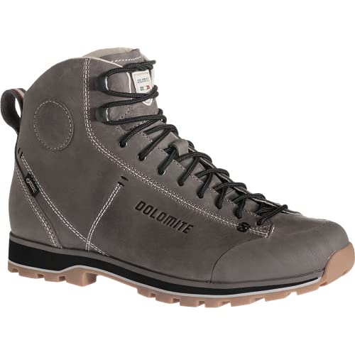Dolomite Unisex BOTA Cinquantaquattro HIGH FG GTX Stiefel, Ermine Brown, 44.5 EU von Dolomite