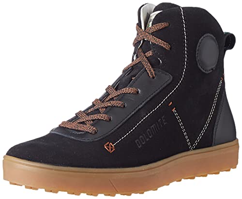 Dolomite Unisex BOTA HIGH SORAPIS HOHER Stiefel, Black, 38 2/3 EU von Dolomite