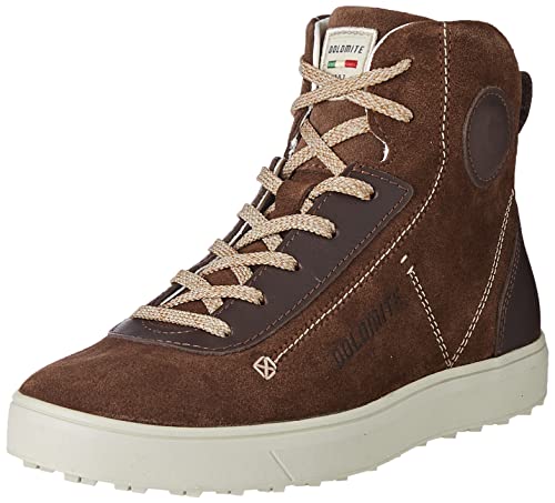 Dolomite Unisex BOTA HIGH SORAPIS HOHER Stiefel, Earth Brown, 44.5 EU von Dolomite
